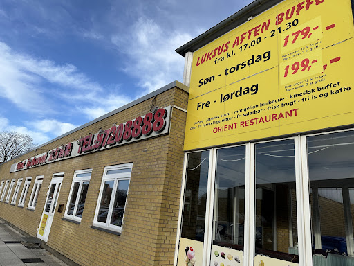 Photo of Restaurant Orient Struer - T W Jensens Stræde 4, 7600 Struer