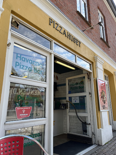 Photo of Havanna Pizza Struer - SE MENU HER - Udbring Alle Dage 17 - 21 - Søndergade 5, 7600 Struer