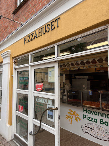 Photo of Havanna Pizza Struer - SE MENU HER - Udbring Alle Dage 17 - 21 - Søndergade 5, 7600 Struer