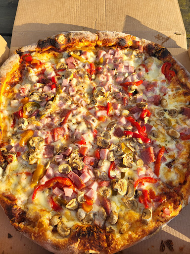 Photo of Humlum Pizza Kebab House v/Kannan Rasalinggam - Vesterbrogade 3, 7600 Struer