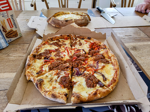 Photo of Humlum Pizza Kebab House v/Kannan Rasalinggam - Vesterbrogade 3, 7600 Struer