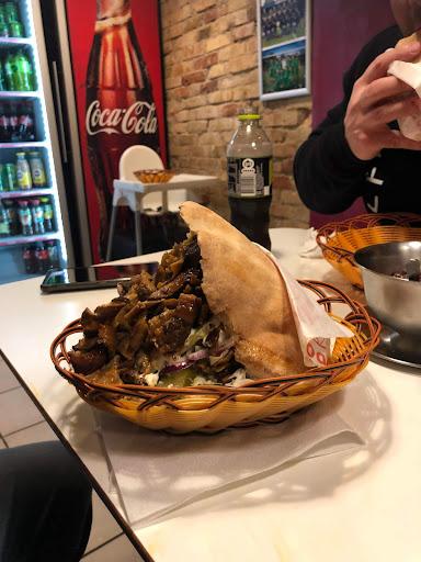 Photo of No.1 Baguette & Kebab - Klosterplads 8B, 5700 Svendborg