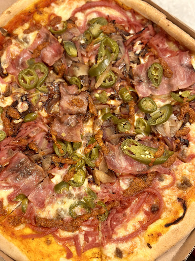 Photo of Kaplan Pizza Svendborg - Frederiksgade 11 C, 5700 Svendborg