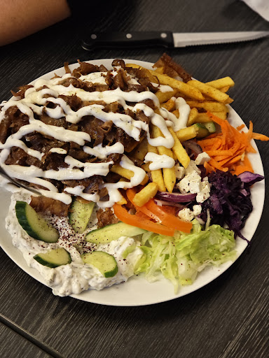 Photo of King of Kebab - Svendborg - Gåsestræde 2, 5700 Svendborg