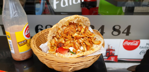 Photo of King of Kebab - Svendborg - Gåsestræde 2, 5700 Svendborg