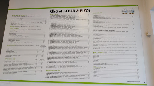Photo of King of Kebab - Svendborg - Gåsestræde 2, 5700 Svendborg