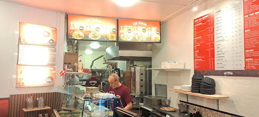 Photo of Lux Kebab I/S - Centrumpladsen 10, 5700 Svendborg