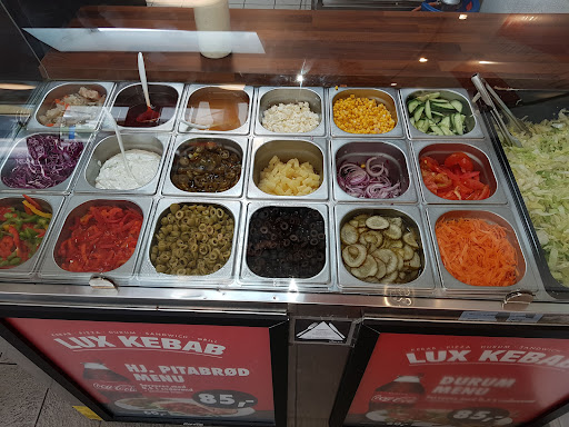 Photo of Lux Kebab I/S - Centrumpladsen 10, 5700 Svendborg