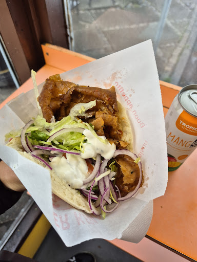 Photo of Kebab & Grill House - Hovedvejen 121, 2600 Glostrup