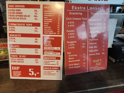 Photo of Roll 'n Eat - Greve - Mosede Landevej 66, 2670 Greve