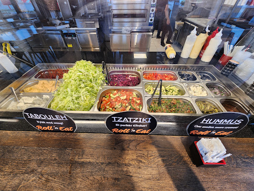 Photo of Roll 'n Eat - Greve - Mosede Landevej 66, 2670 Greve
