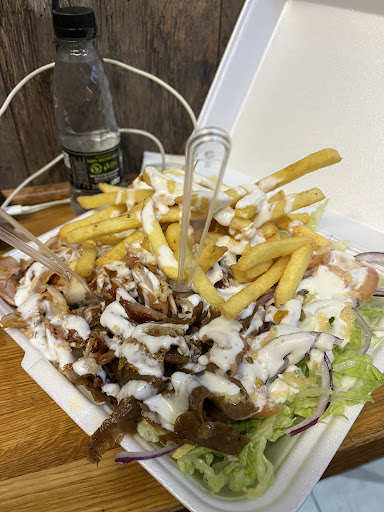Photo of Döner corner - Istedgade 31, 1650 København