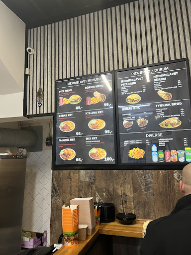 Photo of Döner corner - Istedgade 31, 1650 København