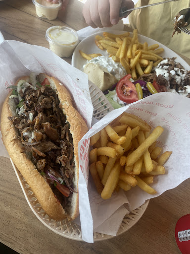 Photo of Kebabistan - Taastrup Hovedgade 39, 2630 Taastrup