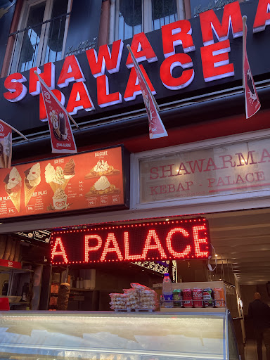 Photo of Shawarma Kebap Palace - Frederiksberggade 30, 1459 København