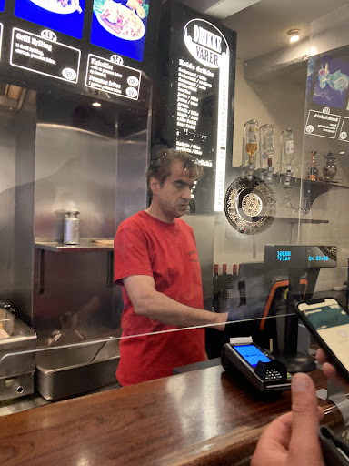 Photo of Shawarma Kebap Palace - Frederiksberggade 30, 1459 København