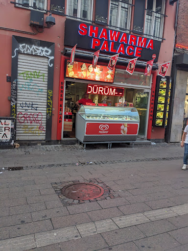 Photo of Shawarma Kebap Palace - Frederiksberggade 30, 1459 København