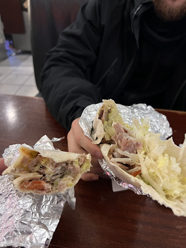 Photo of Shawarma Kebap Palace - Frederiksberggade 30, 1459 København