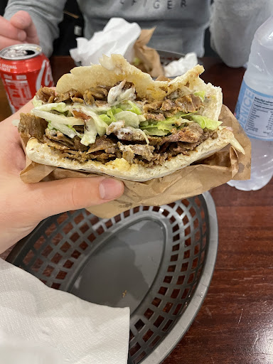 Photo of Shawarma Kebap Palace - Frederiksberggade 30, 1459 København