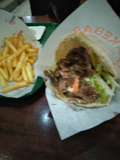 Photo of Shawarma Kebap Palace - Frederiksberggade 30, 1459 København