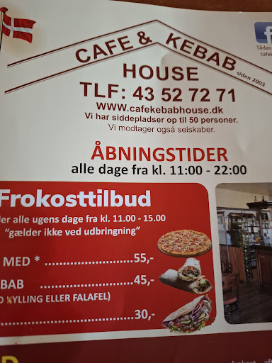 Photo of Cafe & Kebab house - Høje Taastrup Blvd. 24, 2630 Taastrup