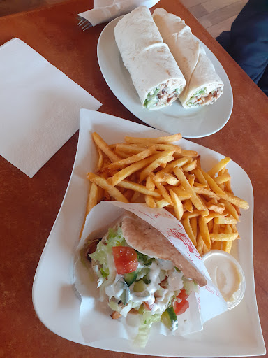Photo of Cafe & Kebab house - Høje Taastrup Blvd. 24, 2630 Taastrup
