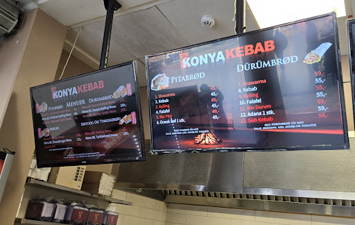 Photo of Konya Kebab - Over Bølgen 2U, 2670 Greve
