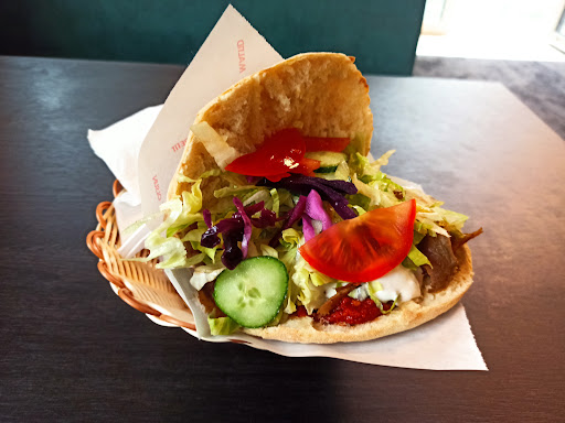 Photo of Kebabtime - Taastrup Hovedgade 100, 2630 Taastrup