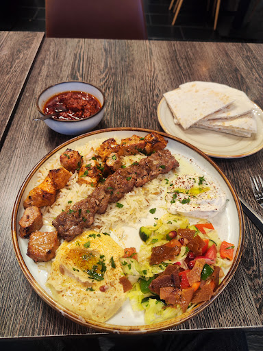 Photo of Lebanon Restaurant - Frederikssundsvej 54C, 2400 København