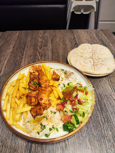 Photo of Lebanon Restaurant - Frederikssundsvej 54C, 2400 København
