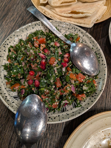 Photo of Lebanon Restaurant - Frederikssundsvej 54C, 2400 København