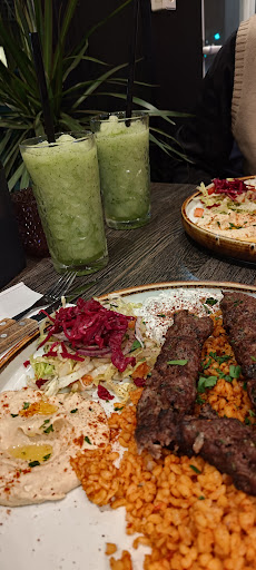 Photo of Lebanon Restaurant - Frederikssundsvej 54C, 2400 København