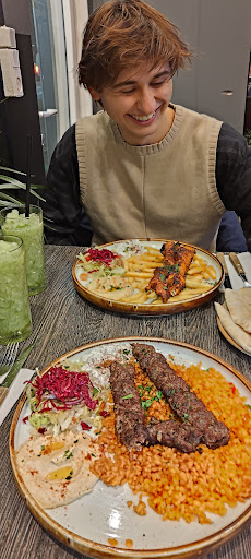 Photo of Lebanon Restaurant - Frederikssundsvej 54C, 2400 København