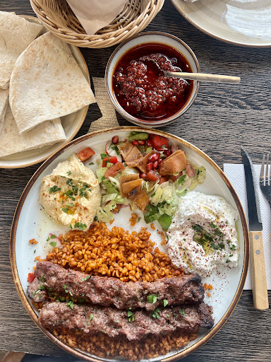 Photo of Lebanon Restaurant - Frederikssundsvej 54C, 2400 København