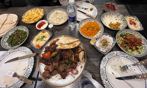 Photo of Lebanon Restaurant - Frederikssundsvej 54C, 2400 København