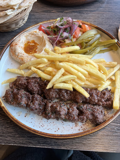 Photo of Lebanon Restaurant - Frederikssundsvej 54C, 2400 København