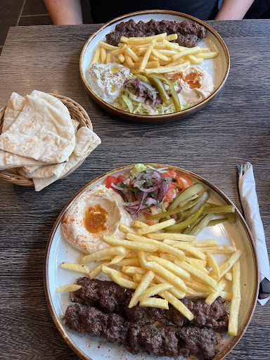 Photo of Lebanon Restaurant - Frederikssundsvej 54C, 2400 København