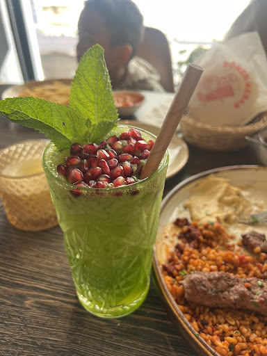 Photo of Lebanon Restaurant - Frederikssundsvej 54C, 2400 København
