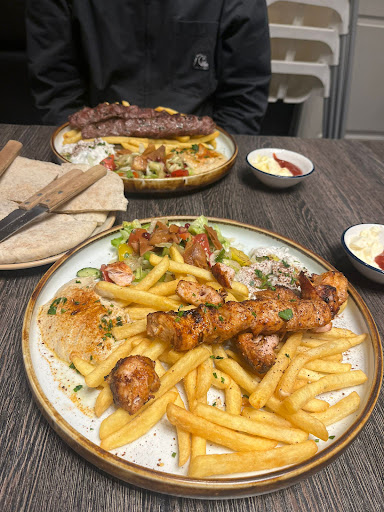 Photo of Lebanon Restaurant - Frederikssundsvej 54C, 2400 København