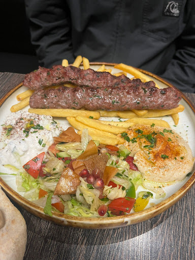 Photo of Lebanon Restaurant - Frederikssundsvej 54C, 2400 København