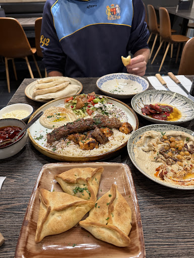 Photo of Lebanon Restaurant - Frederikssundsvej 54C, 2400 København
