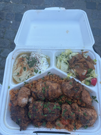 Photo of Lebanon Restaurant - Frederikssundsvej 54C, 2400 København