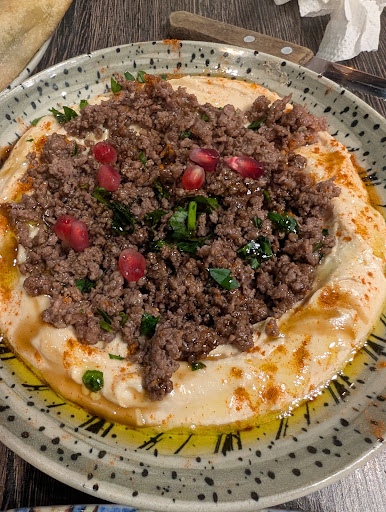 Photo of Lebanon Restaurant - Frederikssundsvej 54C, 2400 København