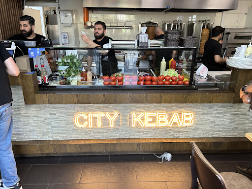 Photo of City Kebab Grill - Vejlebrovej 27, 2635 Ishøj