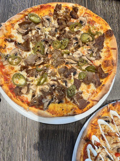 Photo of Efess Pizzaria - Taastrup Torv 24, 2630 Taastrup