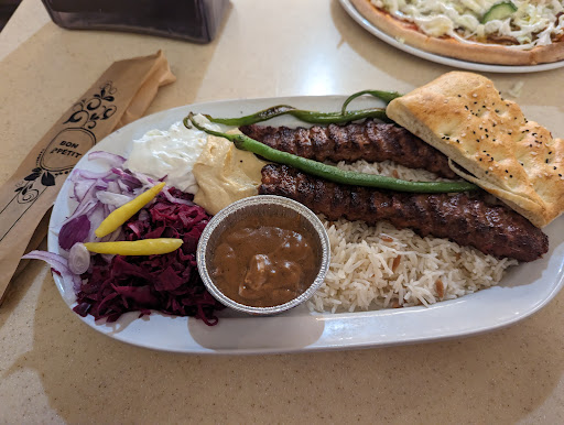 Photo of Ishøj Tyrkisk Restaurant ( BAM ) ApS - Jægerbuen 26, 2635 Ishøj