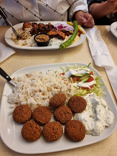 Photo of Ishøj Tyrkisk Restaurant ( BAM ) ApS - Jægerbuen 26, 2635 Ishøj