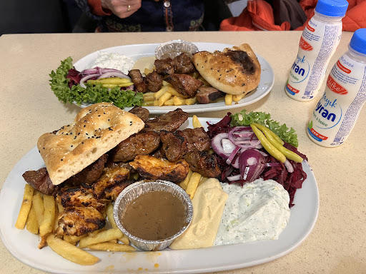 Photo of Ishøj Tyrkisk Restaurant ( BAM ) ApS - Jægerbuen 26, 2635 Ishøj