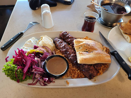 Photo of Ishøj Tyrkisk Restaurant ( BAM ) ApS - Jægerbuen 26, 2635 Ishøj