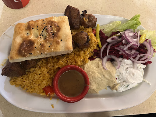 Photo of Ishøj Tyrkisk Restaurant ( BAM ) ApS - Jægerbuen 26, 2635 Ishøj